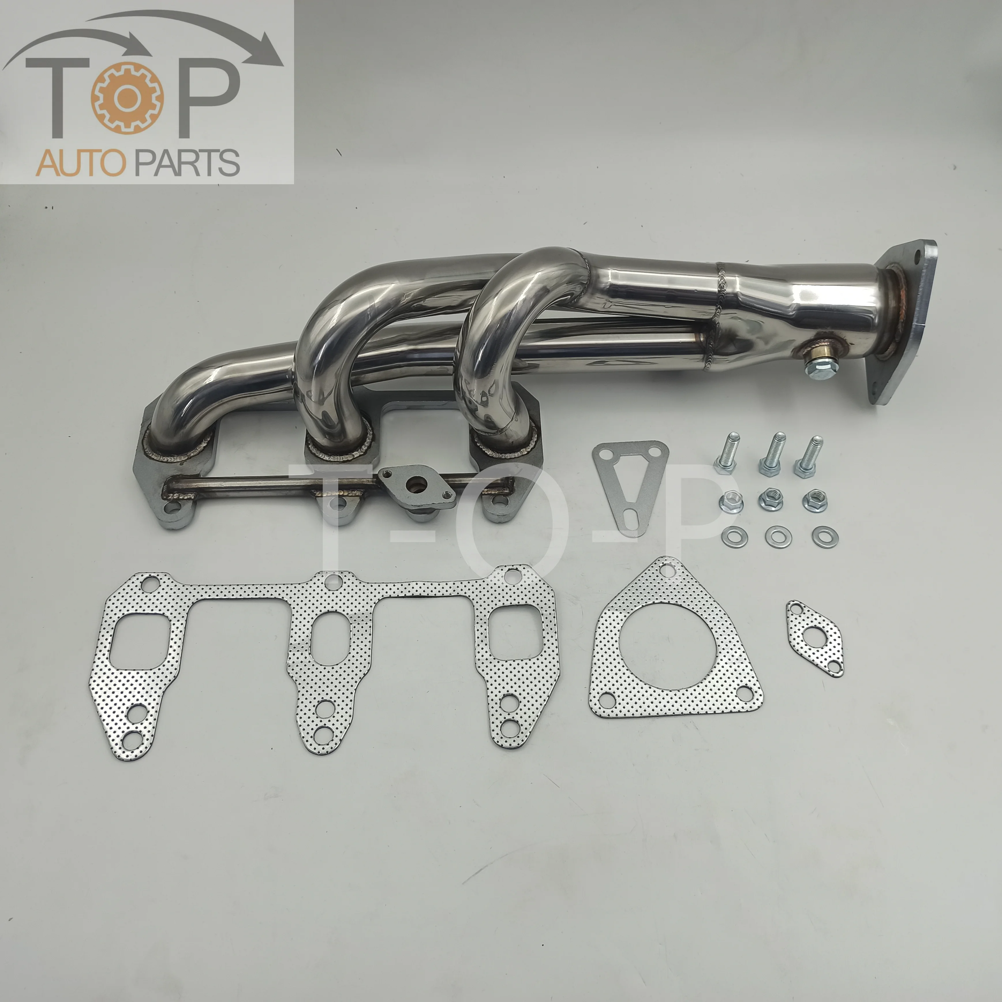 

Downpipe Pipe Manifold Racing Stainless Steel Exhaust Exhaust Header for 2004-2011 Mazda RX8 SE3P RX-8 13B 1.3