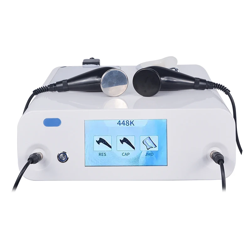 Best Selling 448KHZ Monopolar Indiba Machine RET/CET Pain Reduce Body Shaping Face Lifting Equipment