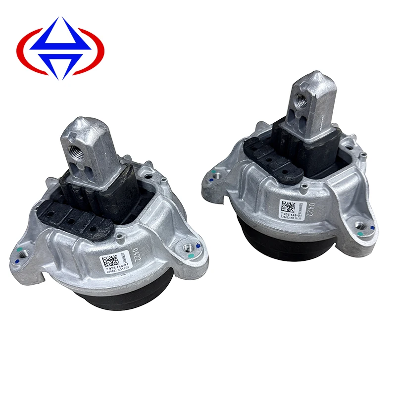 

One Pair 22116785601 22117935149 Engine Mount Engine Support for BMW 5 Series F07 F10 F18 F11 GT