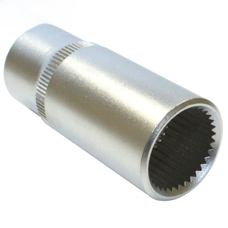 Gniazdo pompy wtryskowej paliwa do silników wysokoprężnych 33 PT SPLINE 1/2" 56MM DŁUGIE do MERCEDES BENZ — zdjęcie 2