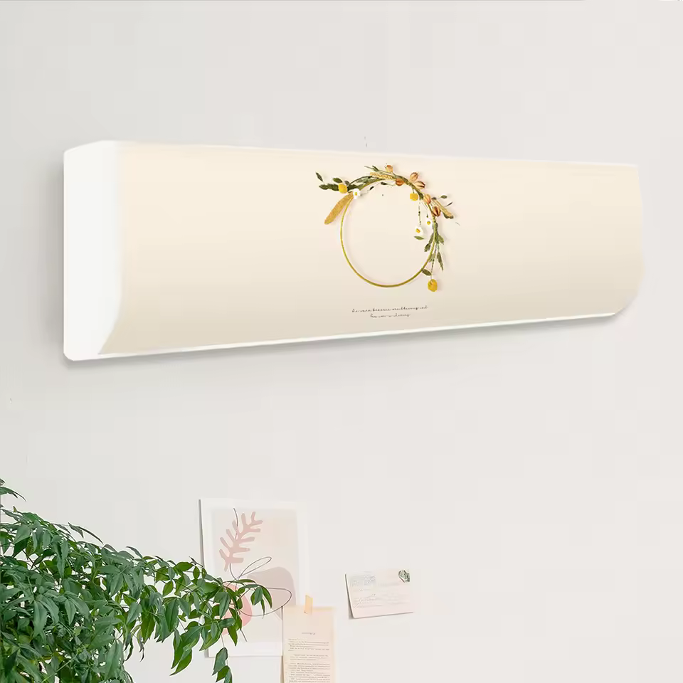 더자리 에어컨 커버