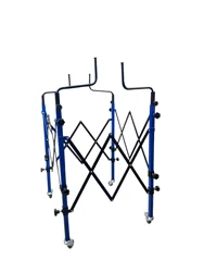 Pdr – support pour capot, banc de débosselage Portable et réglable, outil d'extension en accordéon, support de coffre, réparation de bosses sans peinture Outils outillage debosselage carrosserie de voiture ventouse