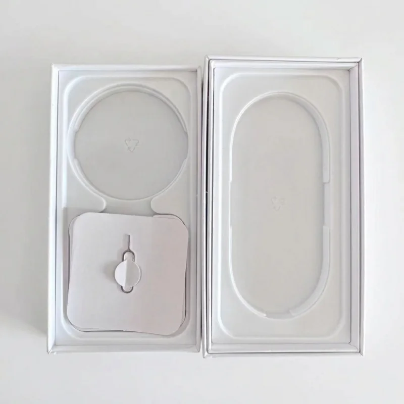 

Hight Quality Empty Packaging Box for 17 16 15 14 13 Pro Max Plus Mini Mobile Phone Box with Manual & Tray Card