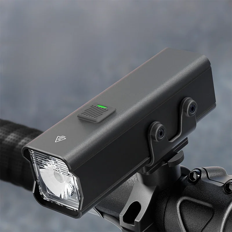 AliExpress CYCLAMI 1000LM Bike Light Front Lamp Type-C Rechargeable LED Bicycle Light Flashlight Waterproof Headlight Bike Accessories