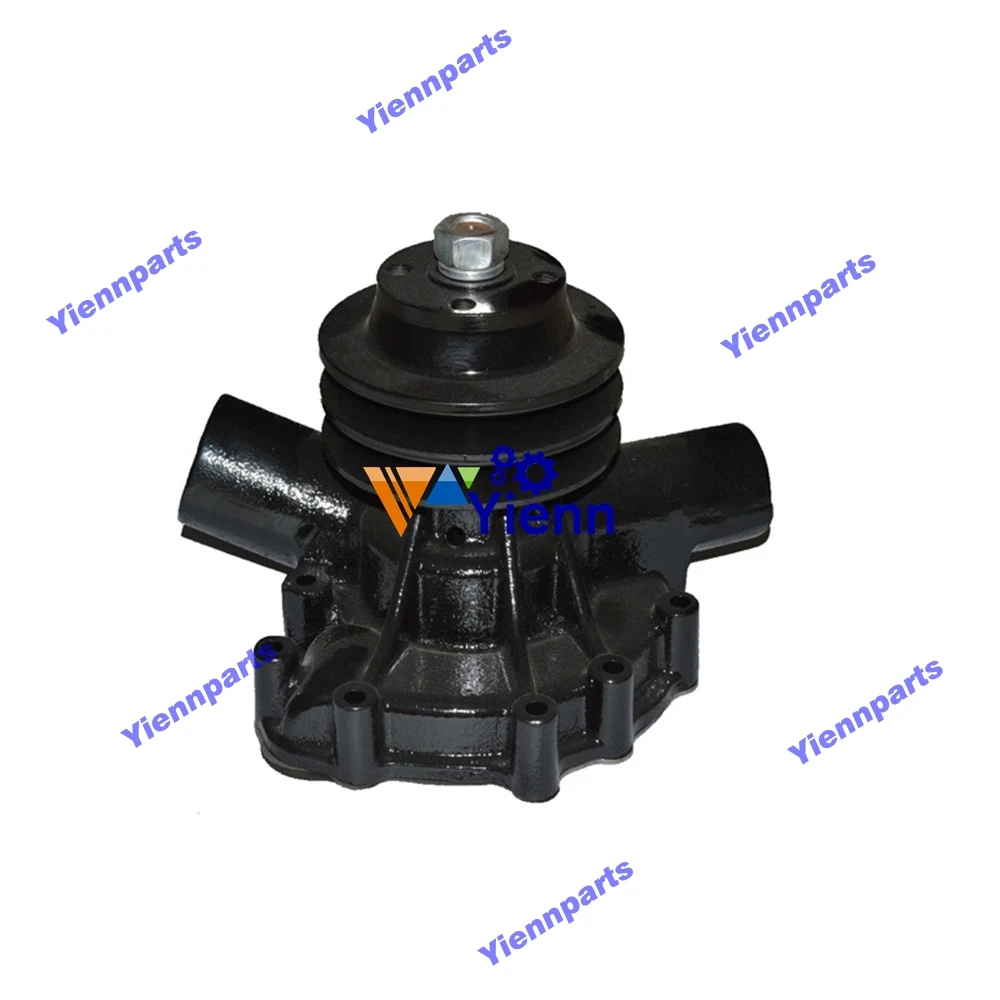 For ISUZU DA640 DA640T Water Pump 1-12365475-9 Fit HITACHI UH06 Excavator Diesel Engine Repair Parts