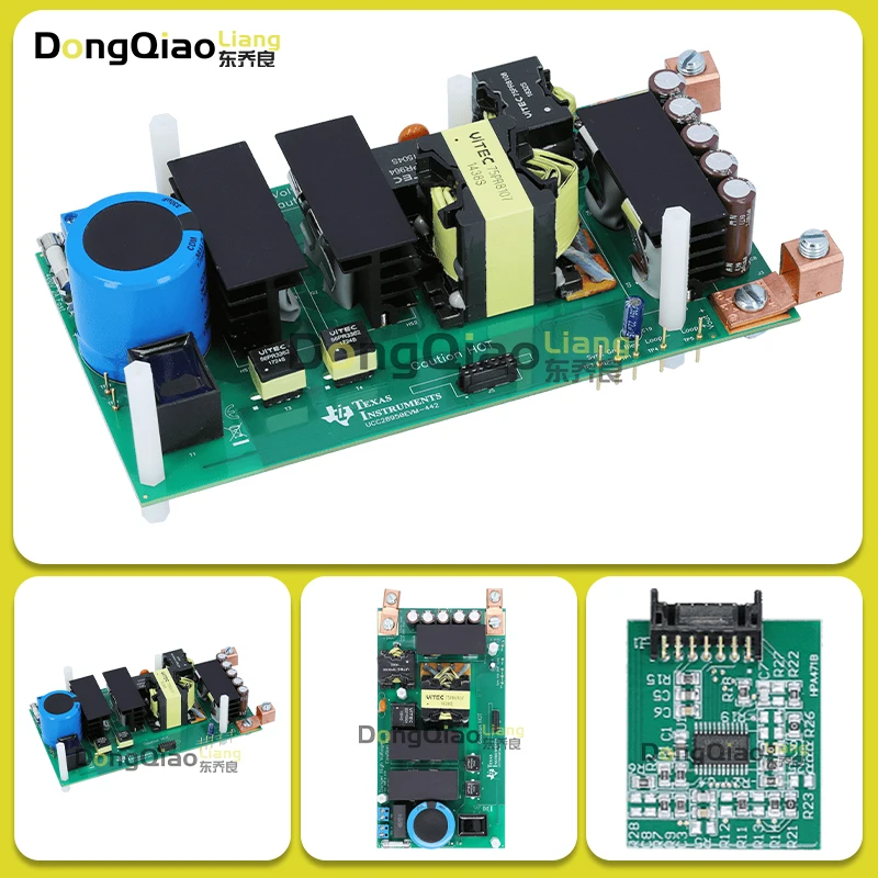 U.S. For UCC28950EVM-442 UCC28950 600W Phase-Shifted Full-Bridge Converter Evaluation Module