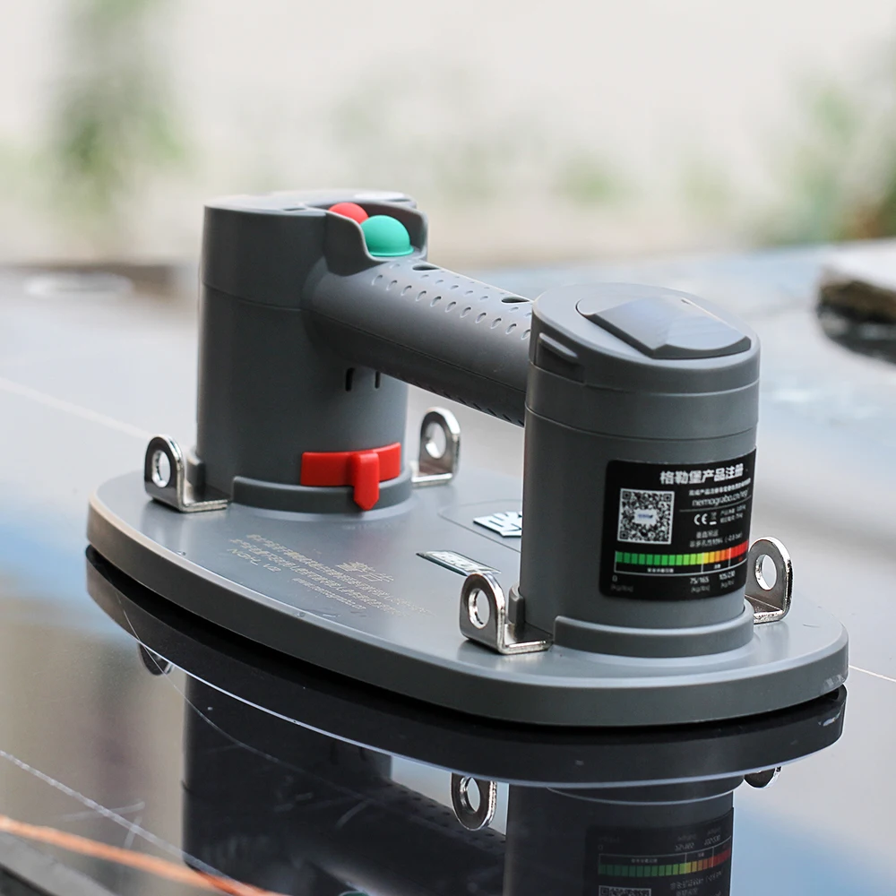 Raizi Grabo sollevatore elettrico a ventosa per legno granito piastrelle di vetro marmo porcellana strumenti di movimentazione e sollevamento pesanti