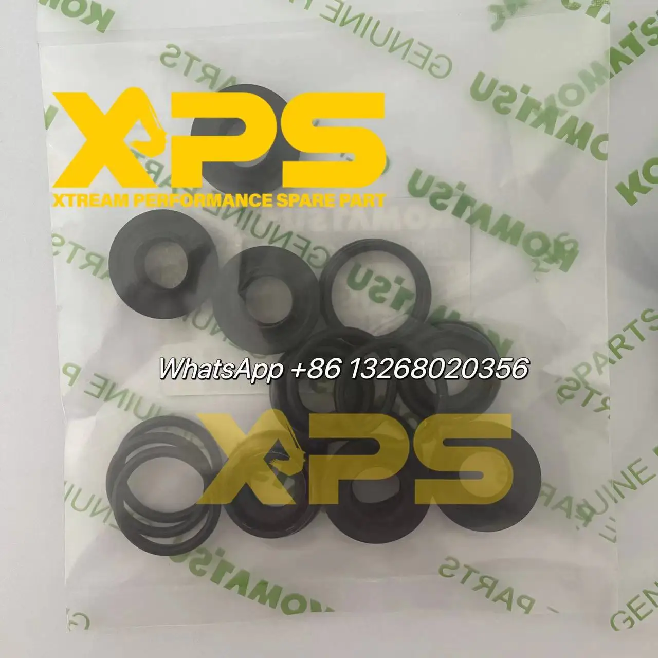 XPSEAL orginal quality PC200-6 joystick pilot valve seal kit for Komatsu PC200-7 PC200-8