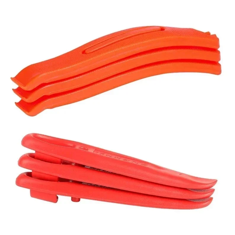 AliExpress NONE 3pcs Bicycle Tyre Lever Tyre Spoon Nylon for Mountain Bike Crowbar Removal Tool Cycling Accessories