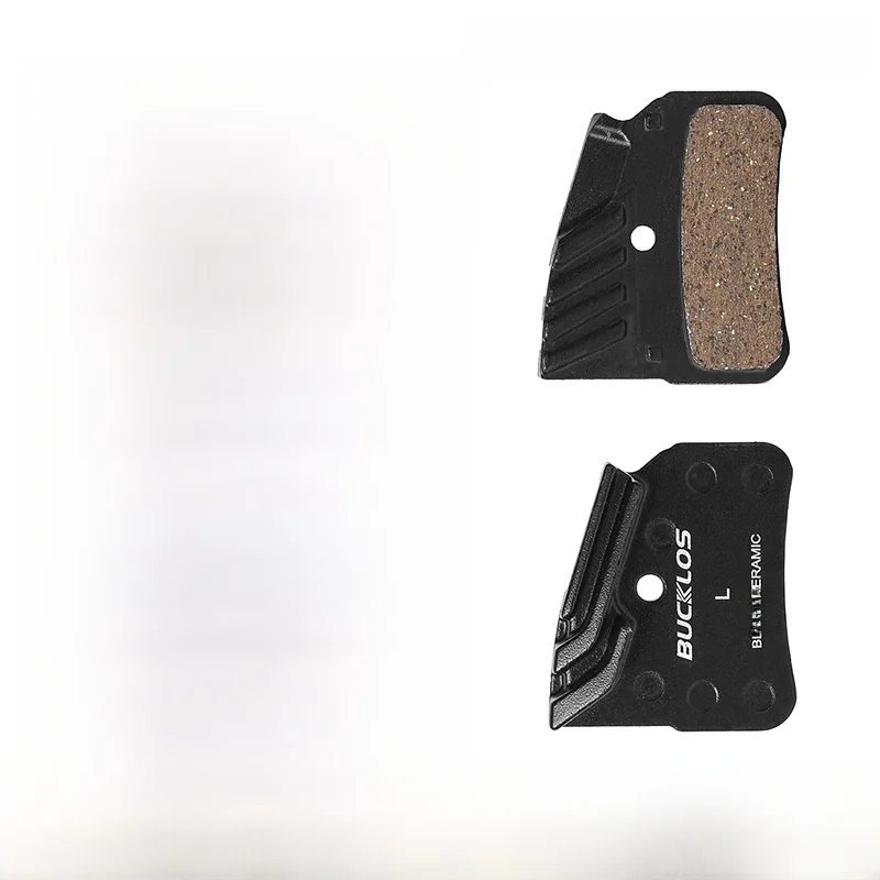 AliExpress BUCKLOS BL-05S Bike Brake Pads Ceramic MTB Hydraulic Brake Pads Moutain Road Bike Disk Brake Pad For Shimano N03A N04C D02S D03S