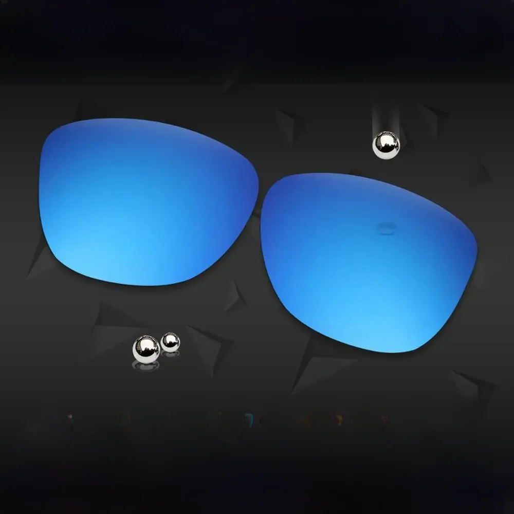Zamienniki soczewek OOWLIT do okularów przeciwsłonecznych Oakley Frogskins z polaryzacją - wiele kolorów — zdjęcie 2