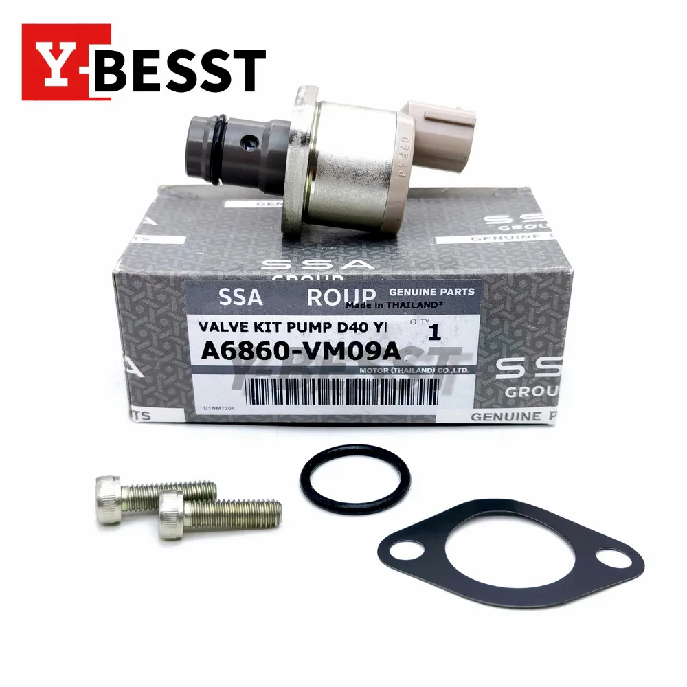 

Оригинальный новый 294200 -0360 294200 -0260 Клапан управления всасыванием насоса давления SCV для Nissan Navara A6860-VM09A Mitsubishi L200