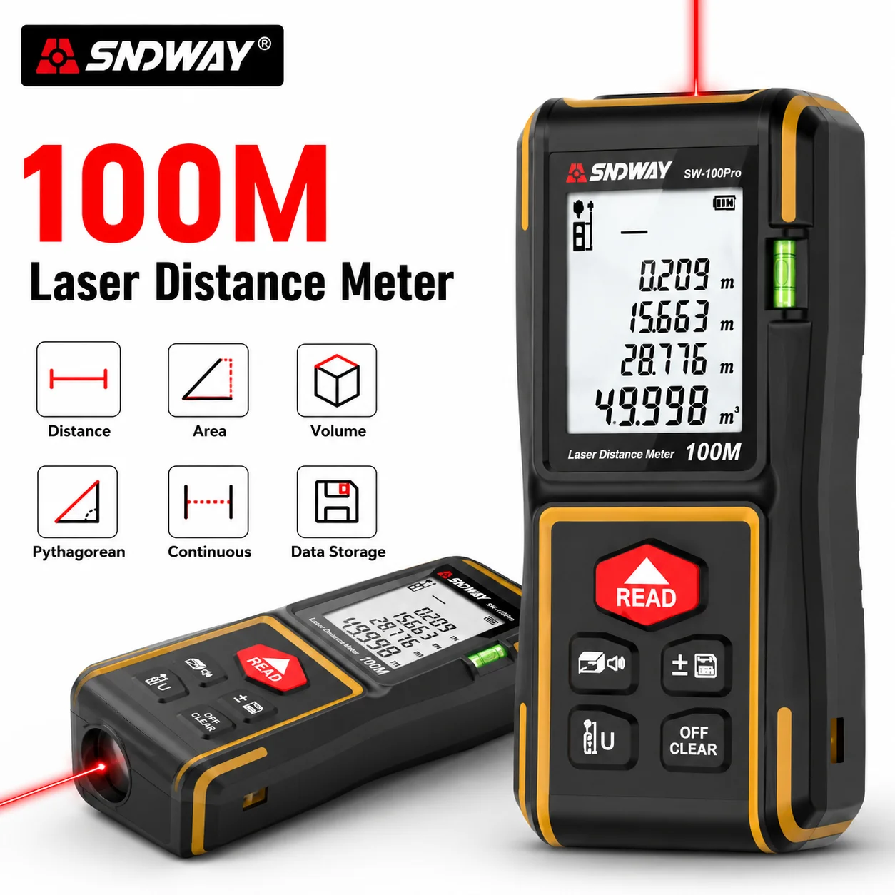 #24 Best Laser Distance Meters to Buy In 2026