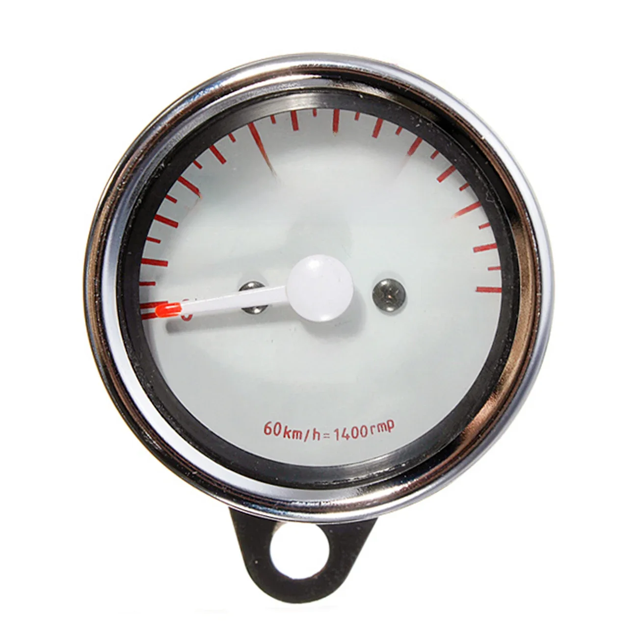 AliExpress GZRIVERRUN LED Universal Motorcycle Speedometer Odometer Dual Backlit Pit Bike Cafe Racer Meters Instruments Gauges for CG125 BMW ...