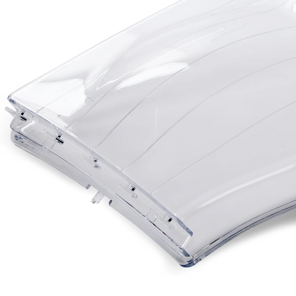 غطاء عدسة المصباح الأمامي واضح صالح ل 2002-2009 دودج رام 1500 2500 3500 مقاومة للاهتراء سهلة التنظيف مقاوم للماء متين