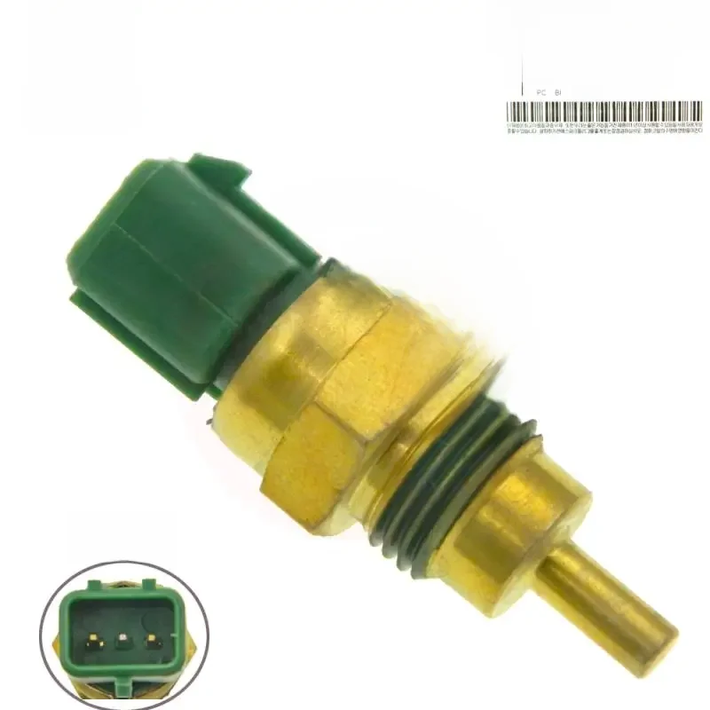 OEM. :39220-42700 NOWY czujnik temperatury płynu chłodzącego do Hyundai H-100 Grand Starex do Kia Sorento 3922042700 , ECT382 — zdjęcie 2