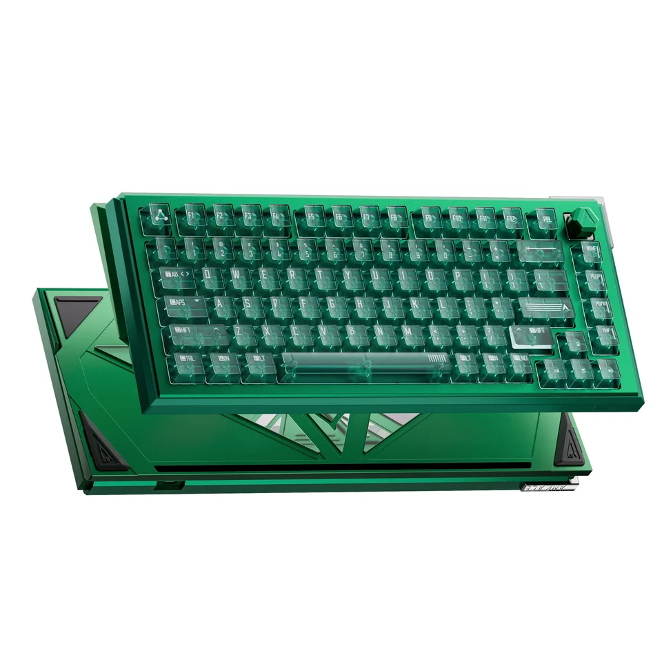 DrunkDeer A75Ultra HE ゲーミングキーボード、Qian 磁気スイッチ