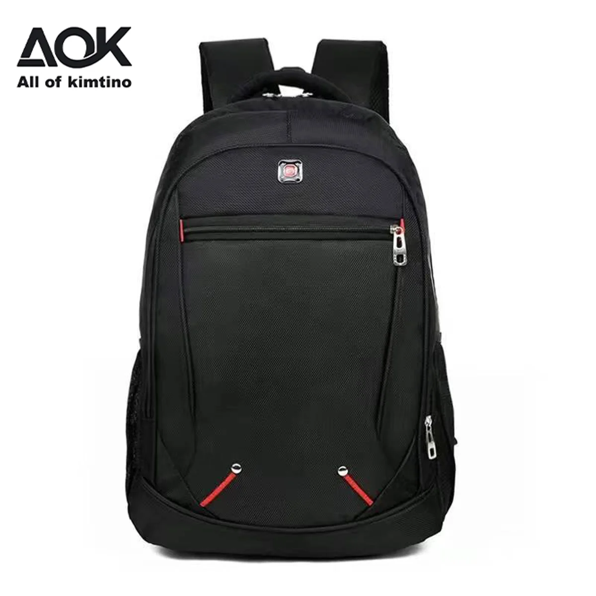 Mochila Impermeavel Resistente Com Resistência Para Notebook Escolar Excecultivo Social Envio Modelo Aleatório