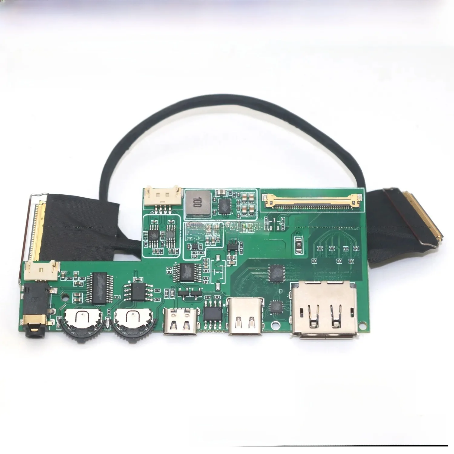 30pin 40pin USB Type-c Epp do płyty sterownika EDP Telefon komórkowy Przenośny wyświetlacz LED Ekran kontroli projekcji Notatnik sygnału — zdjęcie 2