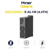 FA WHOLESALES PRICES  Goldshell E-AL1M | CRYPTO MINER