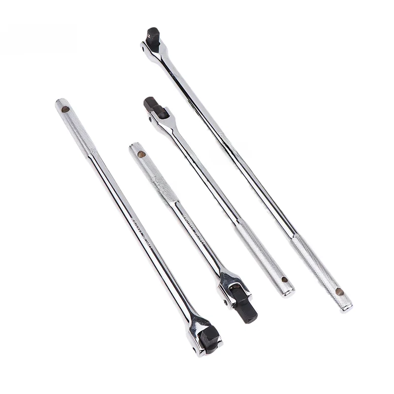 1/2'' F Rod Klucz nasadowy 10/12/15/18'' Klucz dynamometryczny Long Force Bar Aktywna głowica Mocna dźwignia Uchwyt kierownicy Narzędzie naprawcze — zdjęcie 2