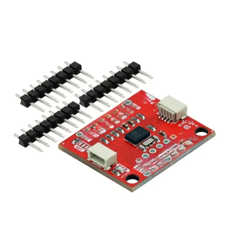 VR IMU Breakout - BNO086 (Qwiic) Trójosiowy akcelerometr, żyroskop, magnetometr — zdjęcie produktu 6