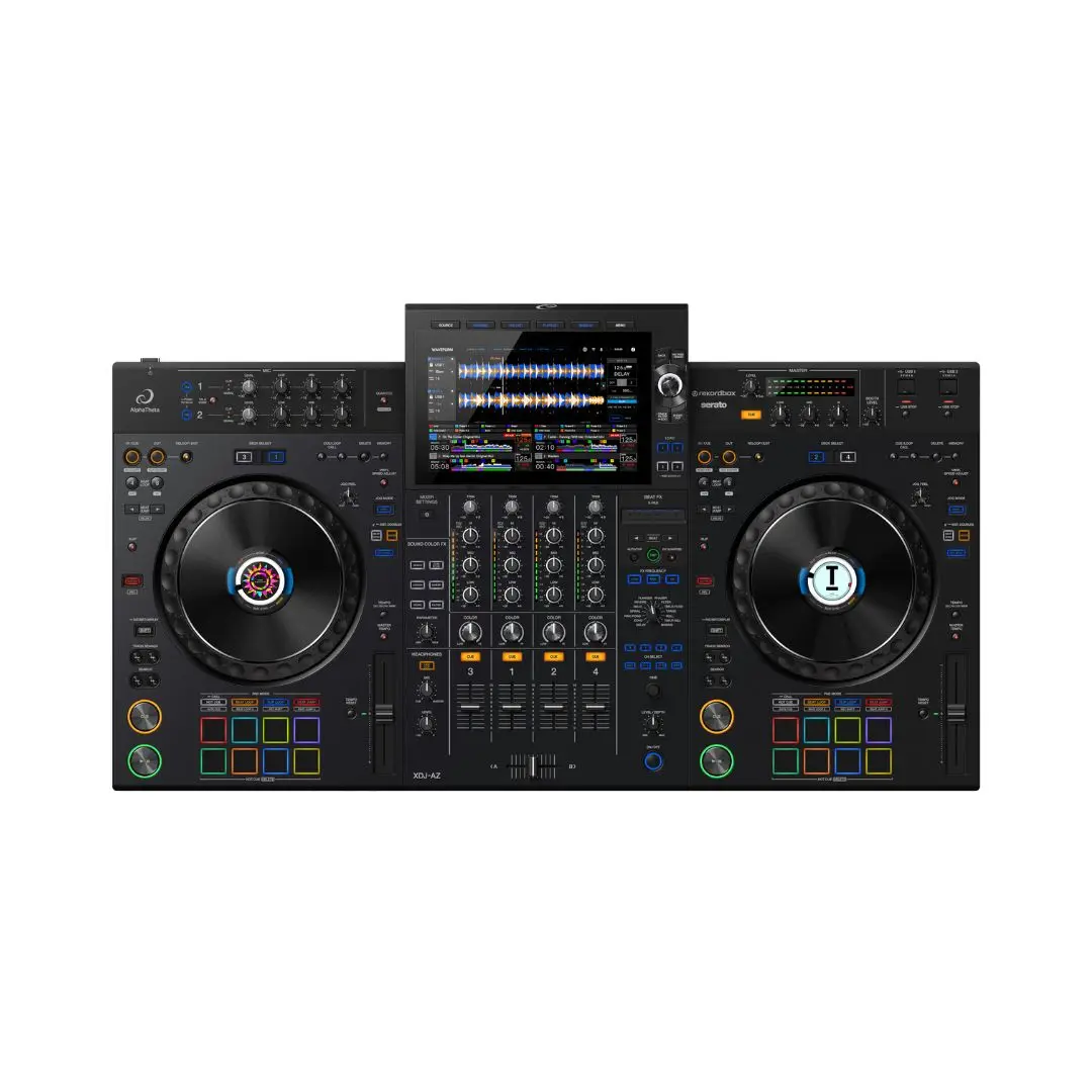 Welcome Deal   AlphaTheta XDJ-AZ 4-channel Digital DJ System