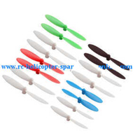 Cheerson CX-17 CX-17-TX RC quadcopter spare parts main blades