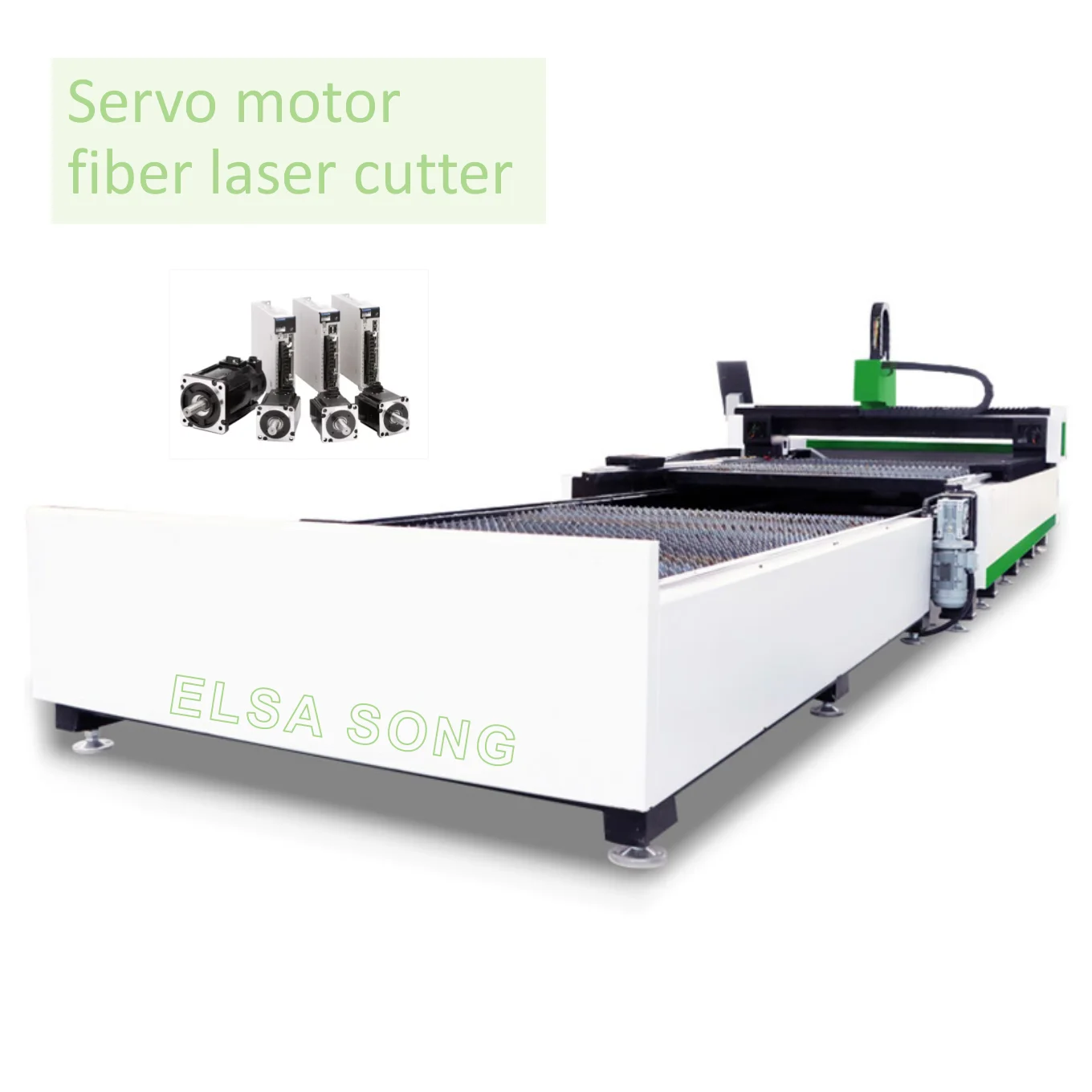 เครื่องตัดเลเซอร์ไฟเบอร์ CNC สองแพลตฟอร์มการทํางานที่มีประสิทธิภาพ 6kw สําหรับการประมวลผลแผ่นโลหะ