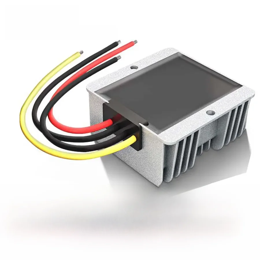 DC DC moduł Boost 12V do 15V 5A 8A 10A 15A 20A przekształtnik Boost 9-14V do 15V 300W Boost Converter 12V do 15V Boost Converte — zdjęcie 2