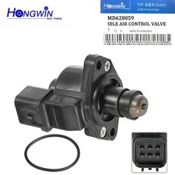 MD628059 MD614559 MD628054 Idle Air Control Valve For Mitsubishi Eclipse Magna TH TJ For Hyundai Sonata Elantra Laser For Dodge