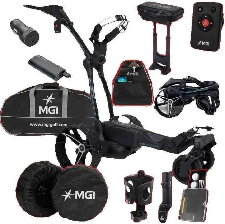 Совершенно новый MGI навигатор