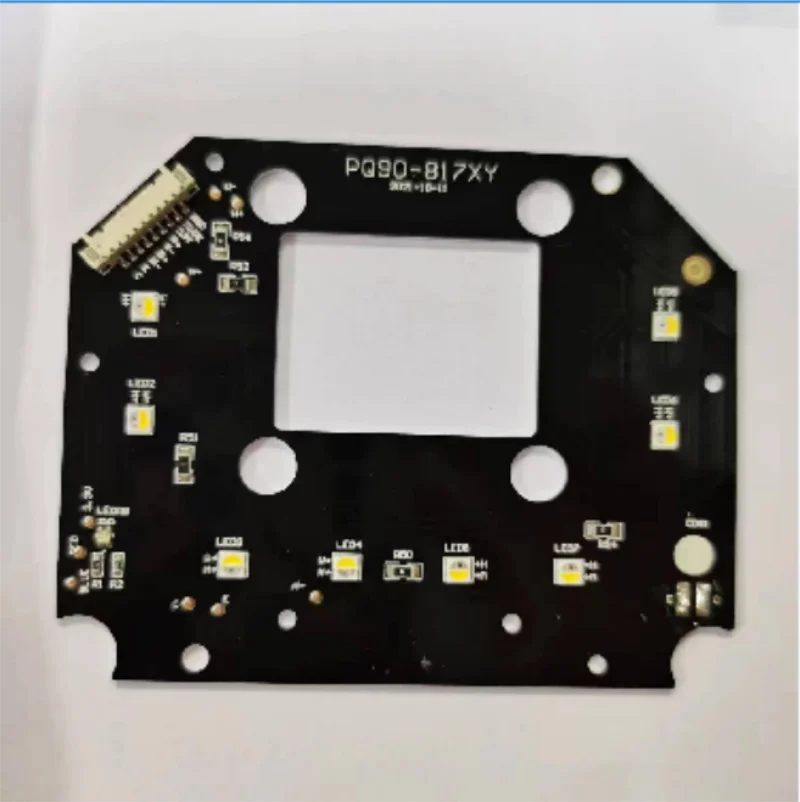 両面LEDアルミニウムPCB,製造用のプロ仕様のPCB