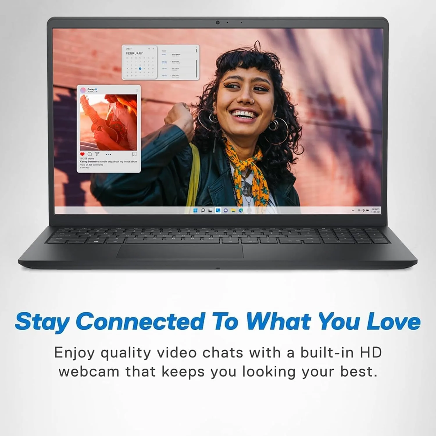 Dell Inspiron i3535 15.6" FHD Touchscreen Laptop,AMD Ryzen 7 7730U,Up to 64GB RAM,4TB SSD,Wi-Fi 5,Windows 11 Home