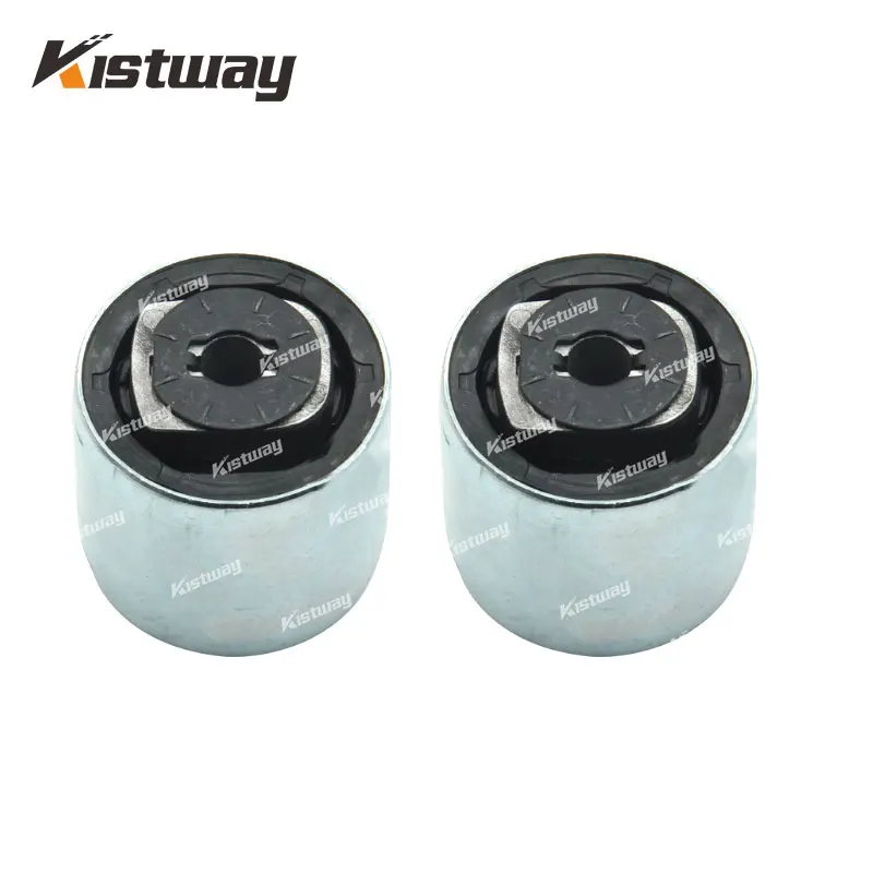 

2PCS Front Control Arm Bushing Kit For Chrysler 300 300C For Dodge charger 2WD RWD 2013-2018 5168653AC 5168652AC