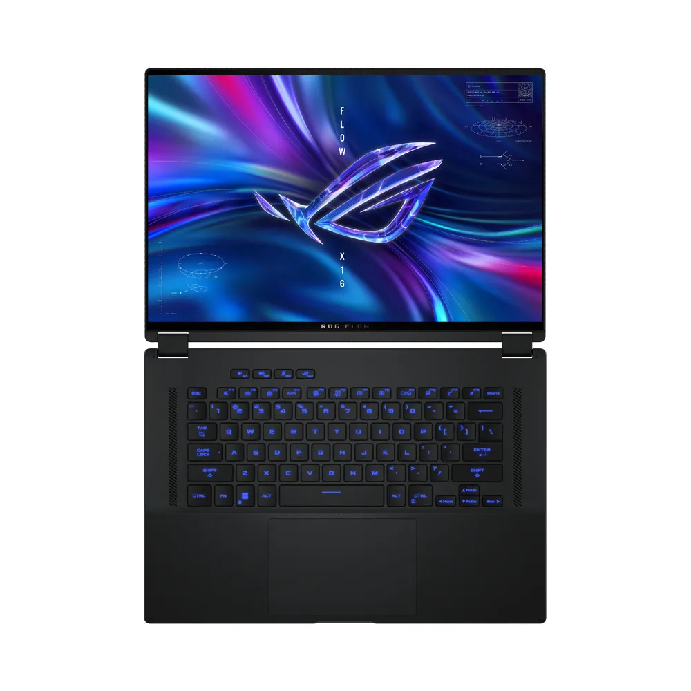 ASUS ROG FLOW X16 GV601VI-NL011W 인텔 코어 i9-13900H 32GB 1TB RTX4070 TGP 120W 윈11 홈