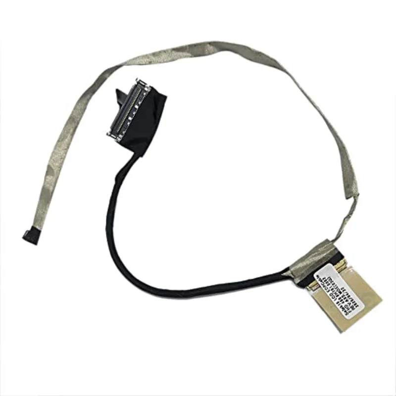 LVDS LCD EDP FHD kabel ekranu wideo 30PIN dla DELL G3 3590 SELEK15 450.0H701.0002 450.0H701.0001 450.0H701.0013 025H3D 25H3D — zdjęcie 2