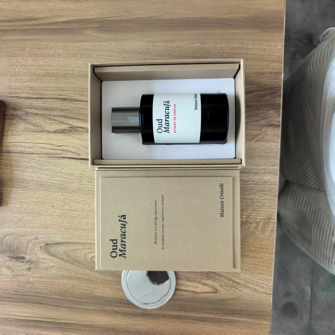 Oud Maracuja | Maison Crivelli | Extrait 50 mL - Fast International Shipping Birthday gifts and date essentials