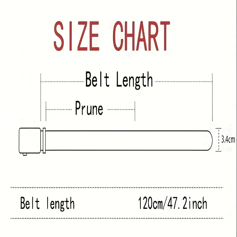 1Pcs Mode-Business herren Gürtel Echte Luxus Marke Freizeit Gürtel Automatische Schnalle Gürtel Leinwand Gürtel Mit Cargo Hosen jeans Gürtel – Detail 1