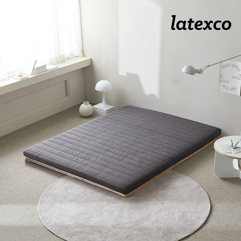 Latex Nco 5 Block B7 Belgian Latex Fluffy Bed Floor Tapper mattress