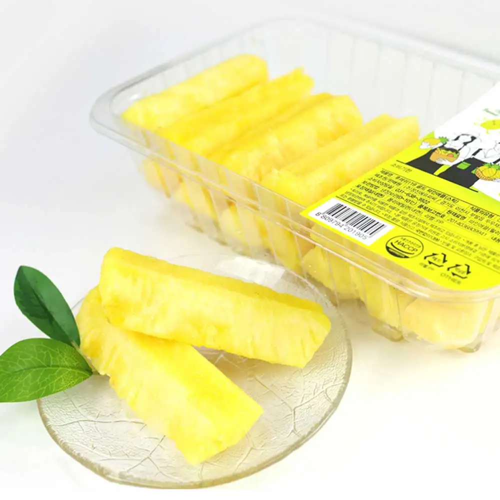 1kg (stick) Easy-to-eat Fuse 119 Gold Pineapples