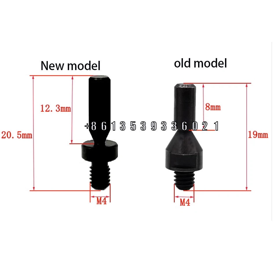 Imagem -03 - Proteção Fraca Colisão Rod Probe Ots Tool Setter Parafuso Conexão Preço Renishaw Ts27r A5003-5171