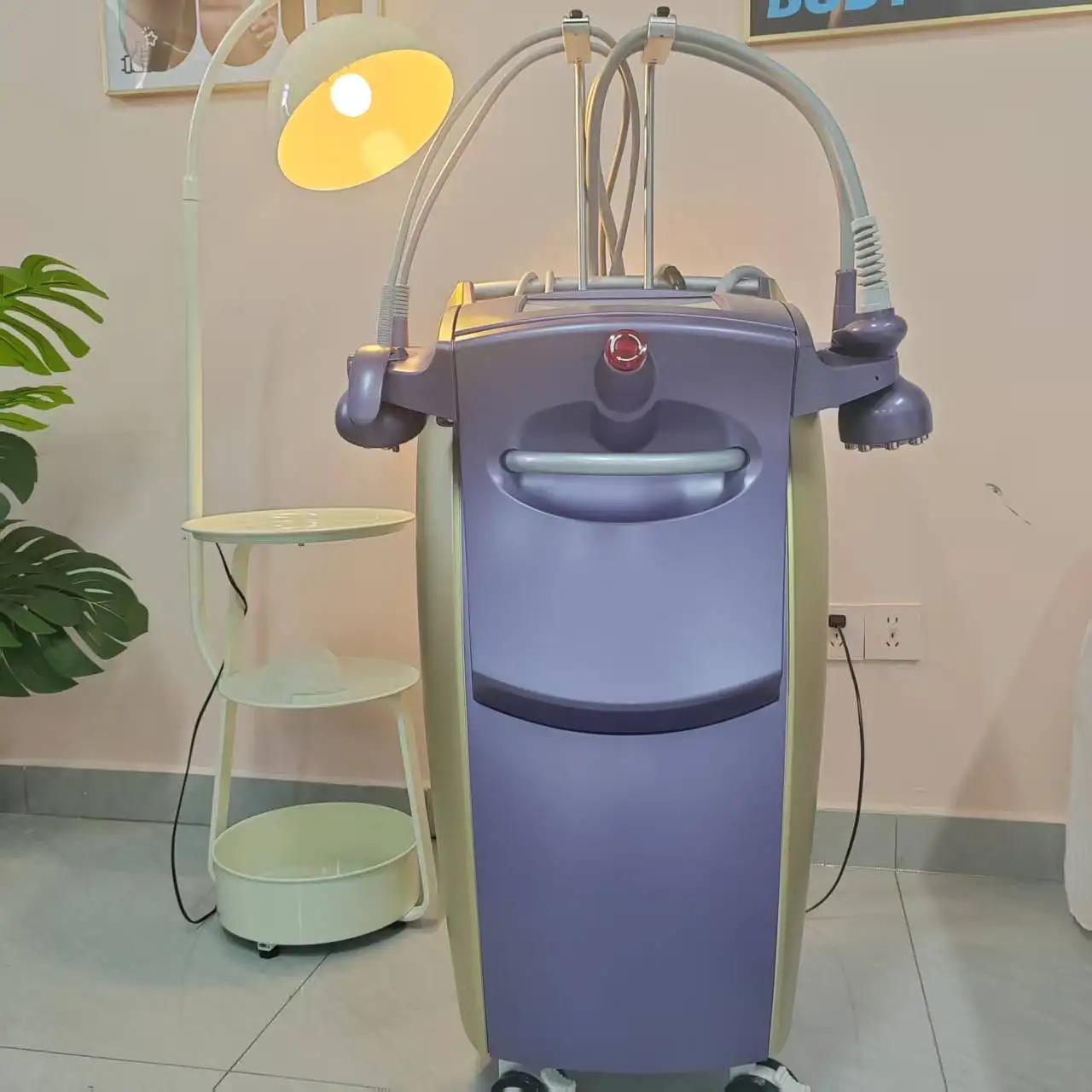 

New Venus Legacy Body Slimming Machine Fat Burning Skin Tighten Cellulite Reduction Face Radiofrequency Cutting Edge Slimming