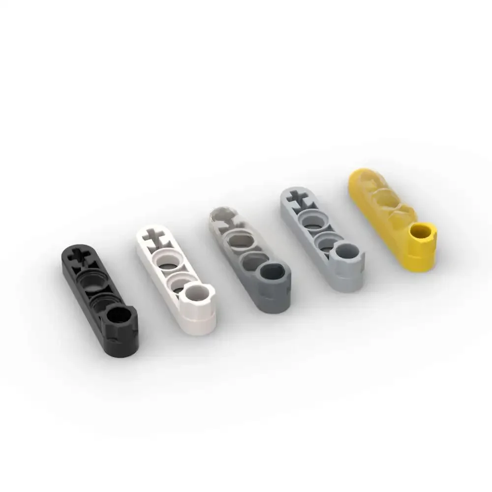 MOC 10 pièces 32006 bras de levage bloc de construction 2825 connecteur de goujon modifié mince 1x4 brique de haute technologie particules jouet enfants cadeau d'anniversaire