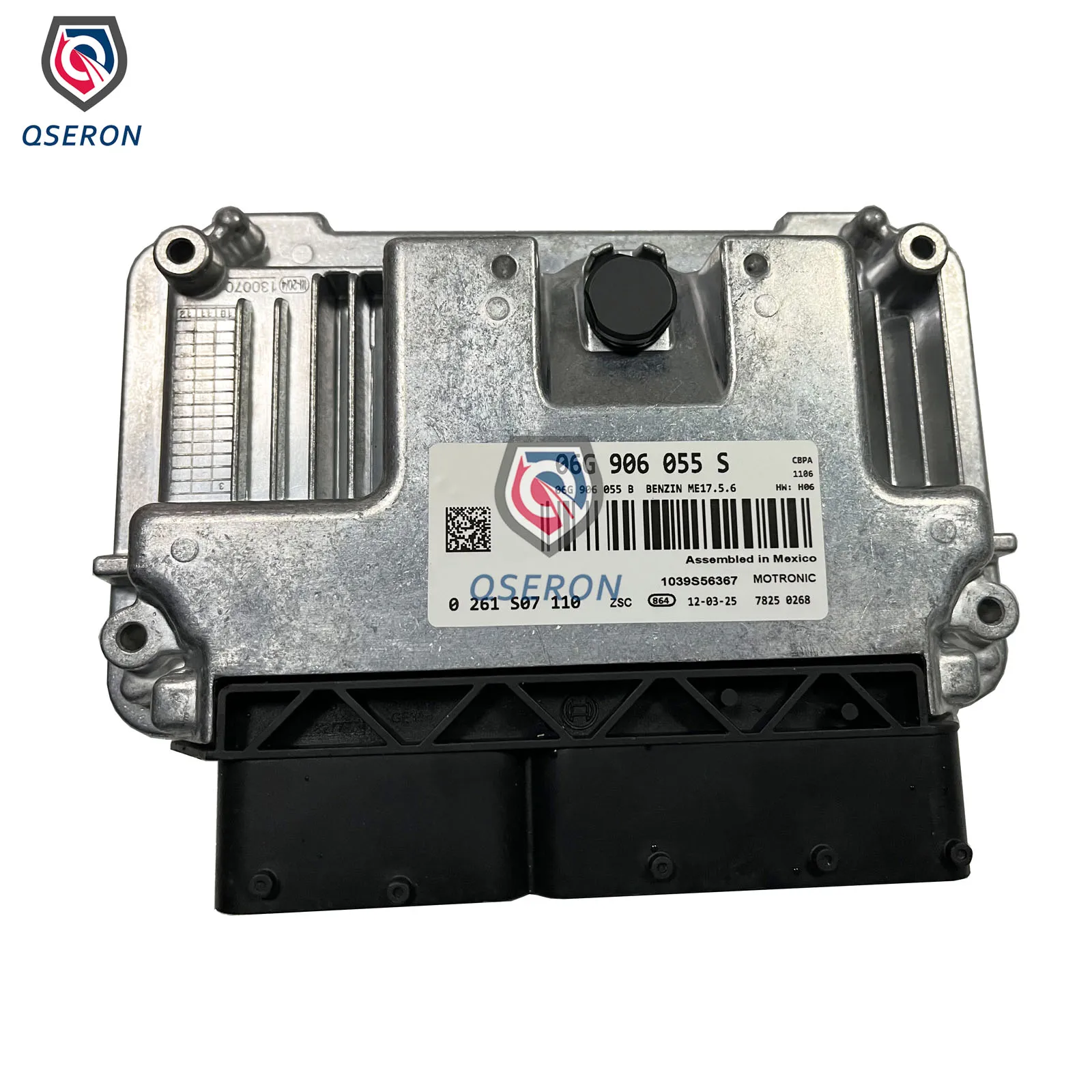 Electronic Module ME17.5.6 06G906055S 06G906055B 0261S07110 for 11-12 Volkswagen Jetta 2.0 Engine Control Unit 06G 906 055 S