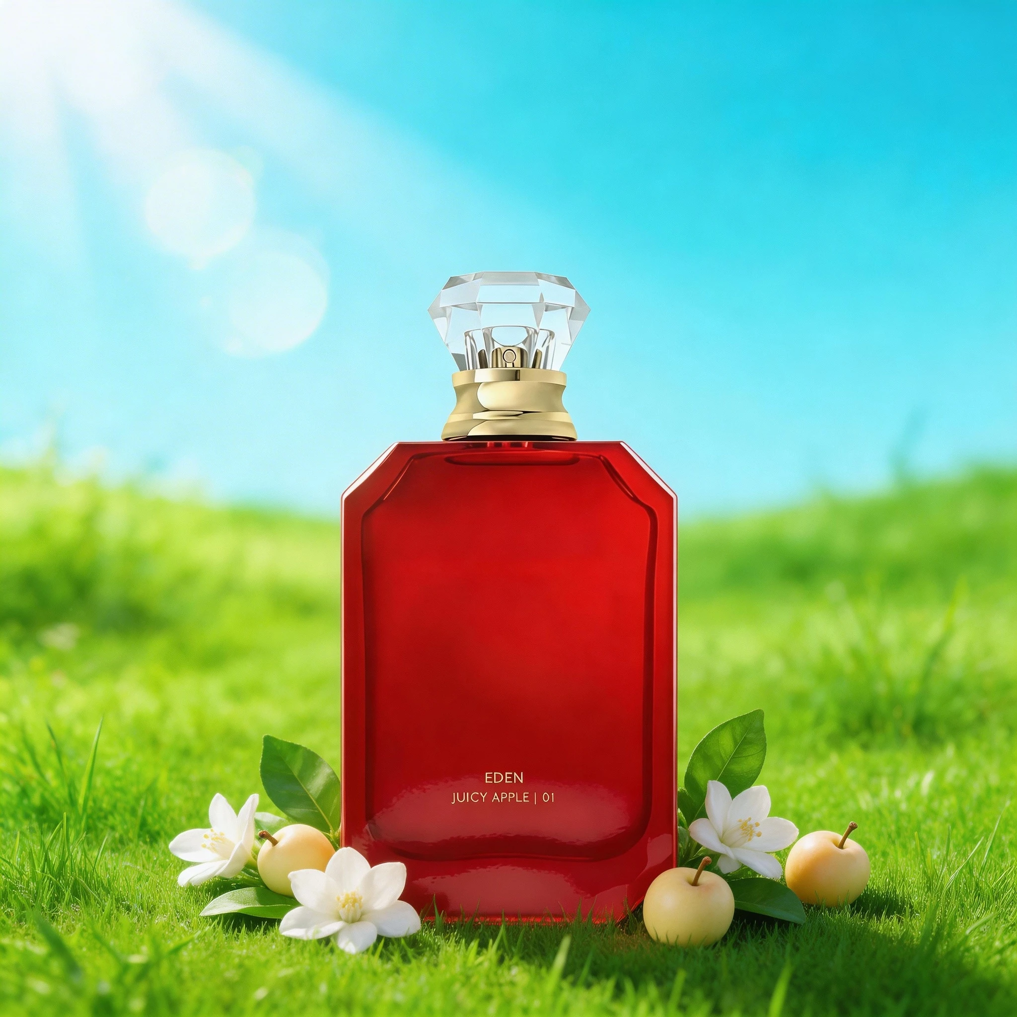 Perfume Juicy Fragrance - KAYALI Eden Sulu Elma | 01