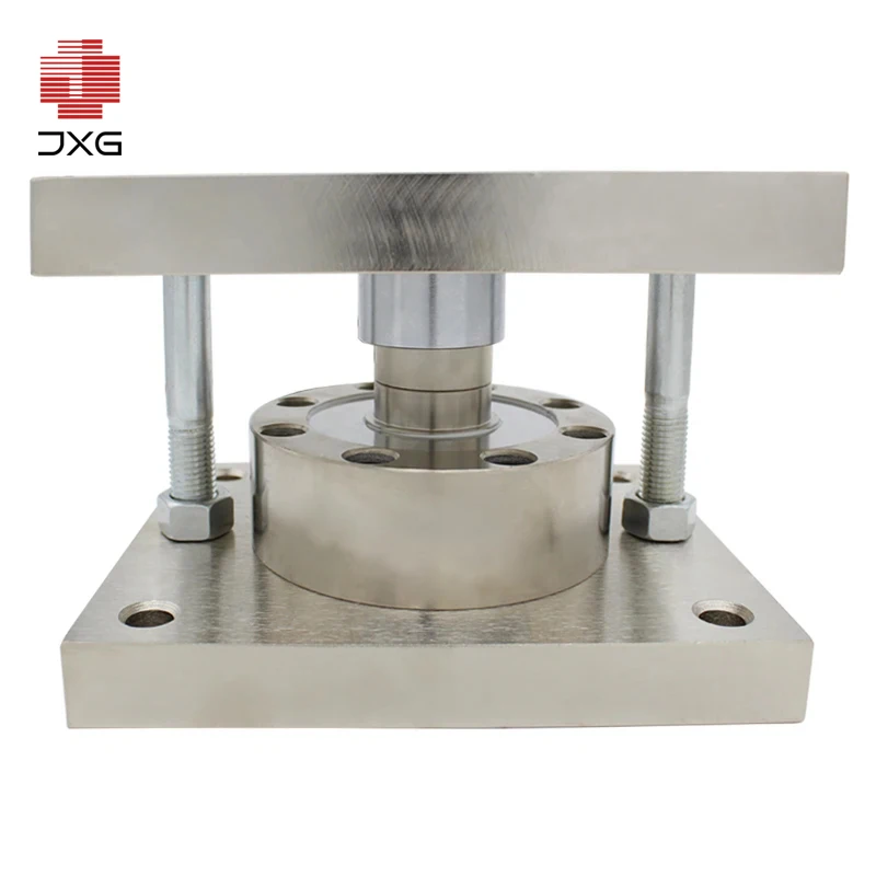 100T High-Precision Alloy Steel Load Cell Weighing Module | Spoke Type Sensor for Liquid Tank & Industrial Scales (5T-50T)