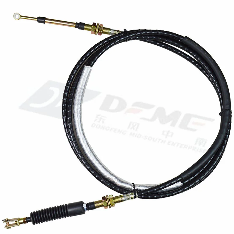 Compatible with Howard Long Ouman Zhonglian mixer truck cab, tank truck transfer cable, discharge cable, discharge cable