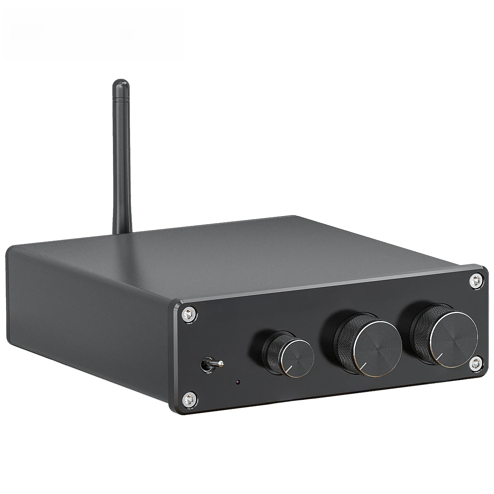 Fosi Audio 300W M01-BT Bluetooth Versterker Een Kanaal Mono Amp Voor Thuis Speakers - afbeelding 2