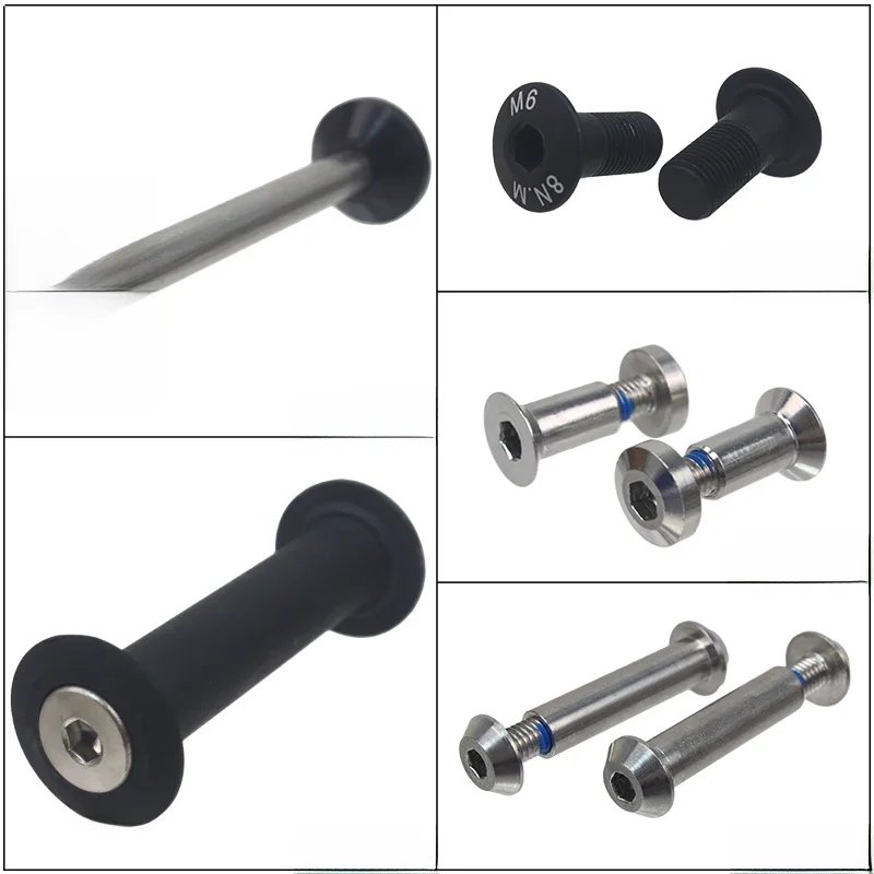 AliExpress heppe HEPPE Electric Bike Frame Bolts E-bike Screws MTB Ebike Bicycle Bolt Cycling Mountain Bike Frame Screws E-Bike Parts